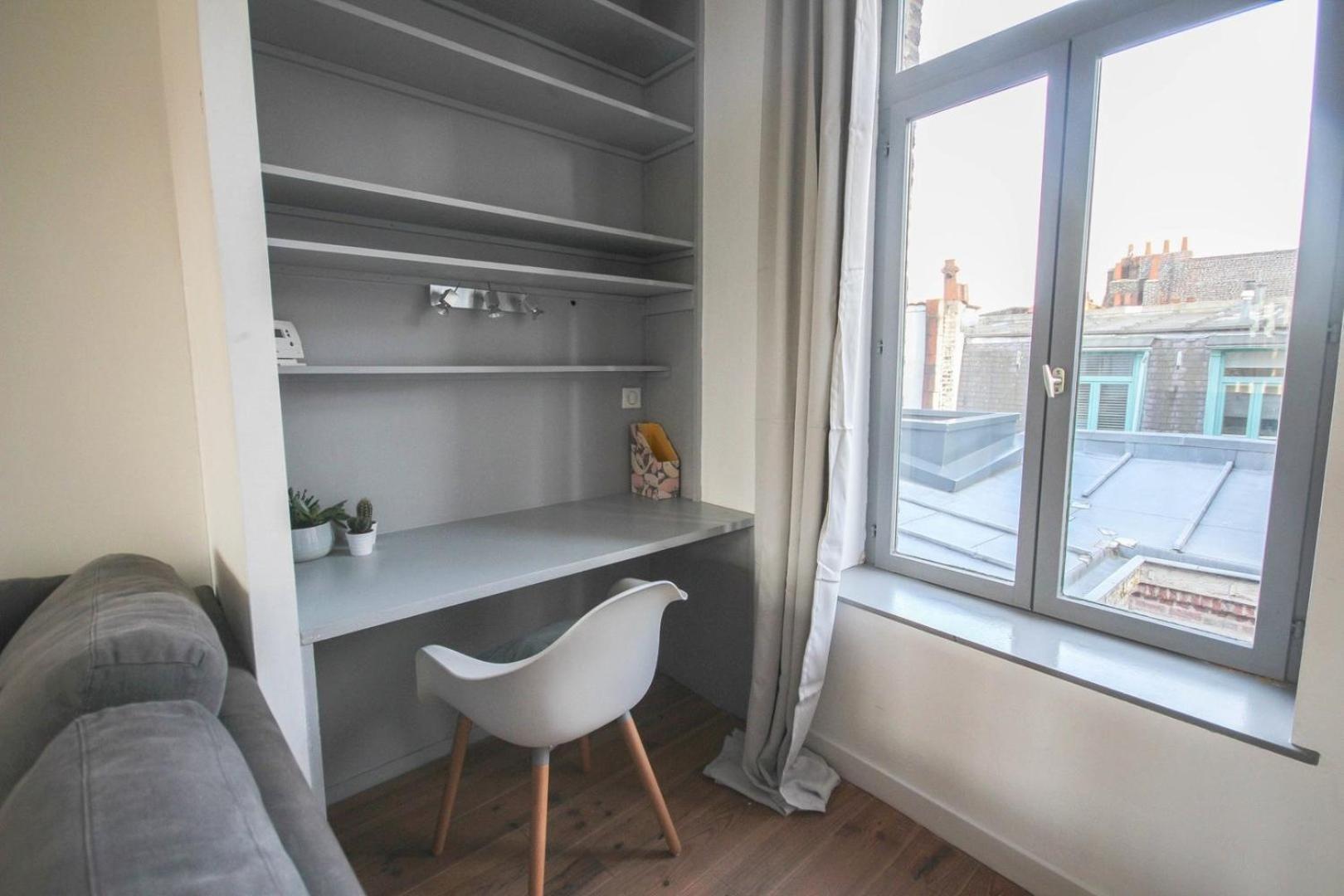 Charming 60M2 Apartment Lila Exterior foto