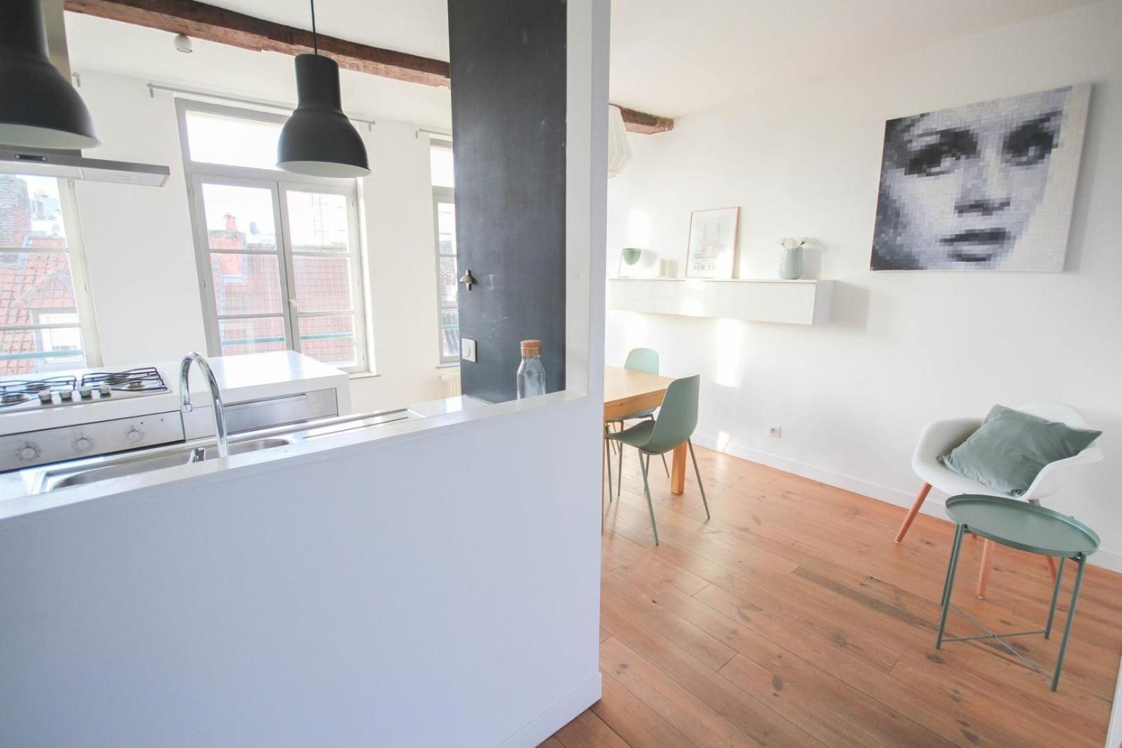 Charming 60M2 Apartment Lila Exterior foto